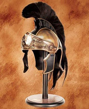 Helmet of General Maximus. Windlass